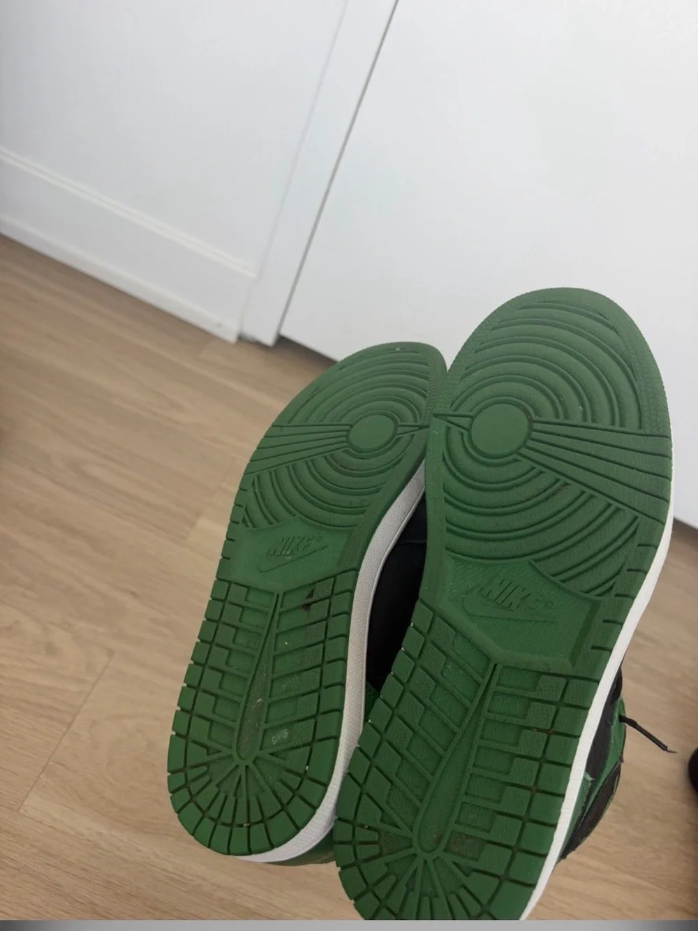 Jordan 1 High - pine green 2.0